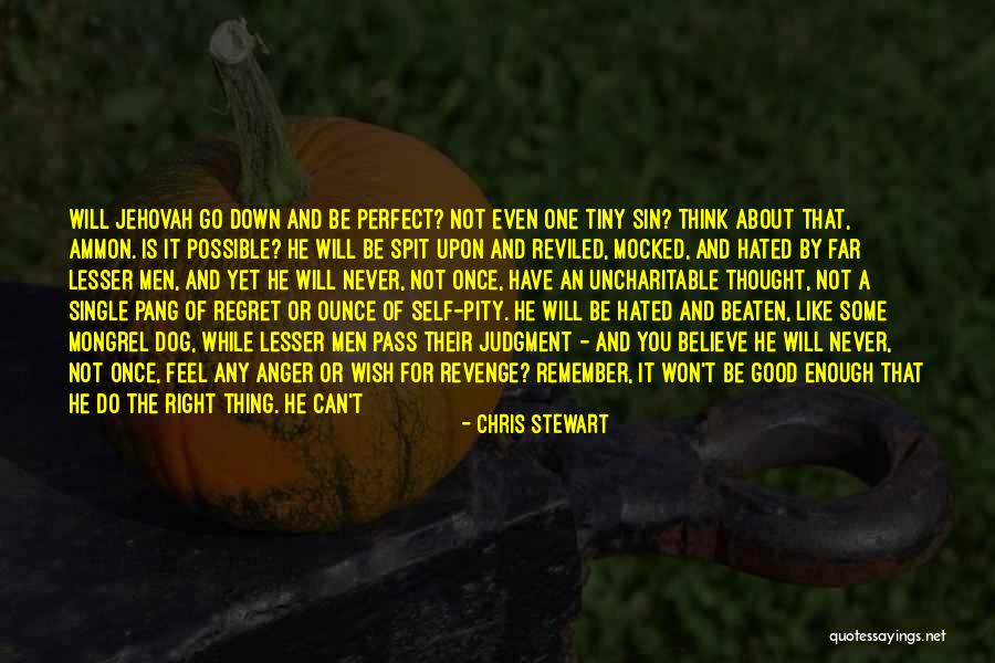 Feel Good Dog Quotes By Chris Stewart Feel Good Dog Quotes By Chris Stewart