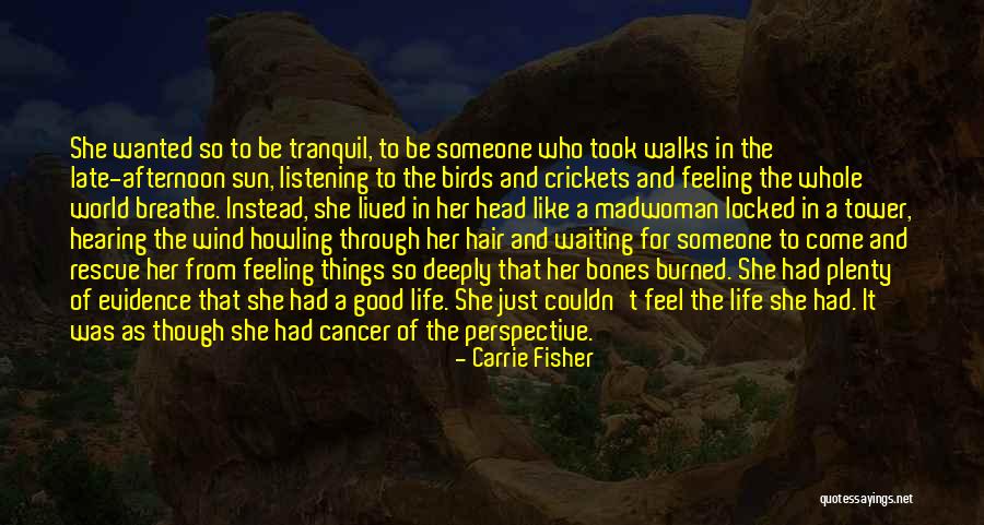 Feel Good Hair Quotes By Carrie Fisher Feel Good Hair Quotes By Carrie Fisher