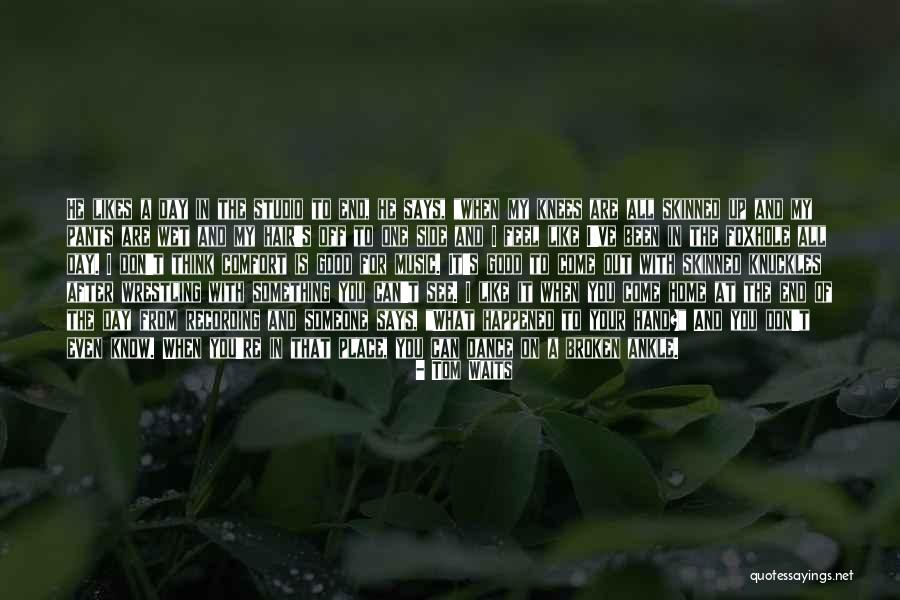 Feel Good Hair Quotes By Tom Waits Feel Good Hair Quotes By Tom Waits