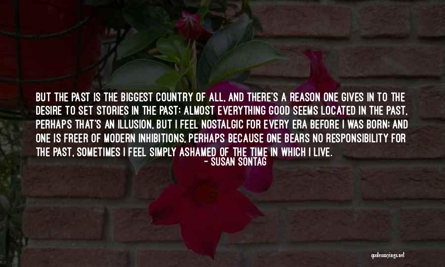 Feel Good Stories Quotes By Susan Sontag