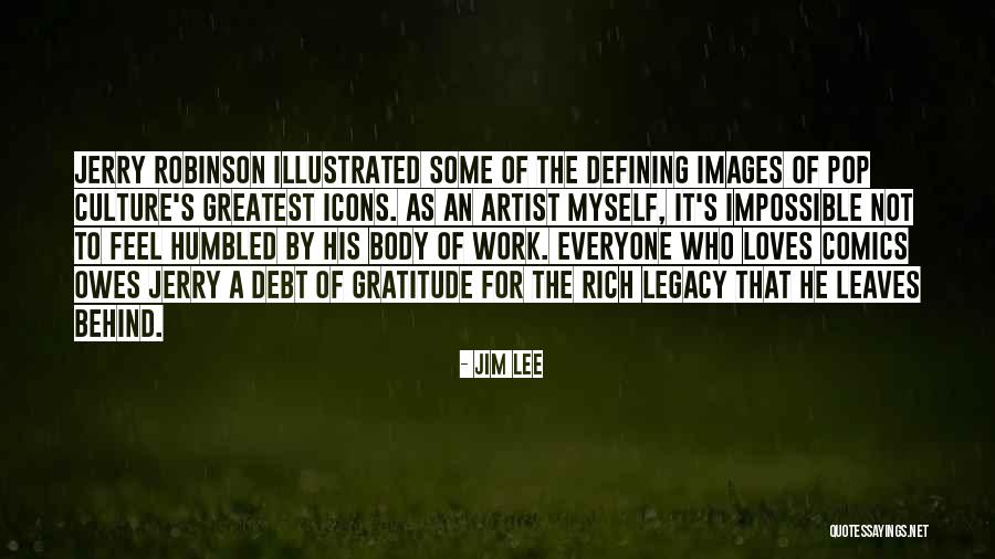 Feel Images Quotes By Jim Lee Feel Images Quotes By Jim Lee