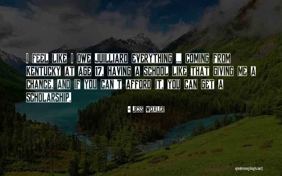 Feel Like Giving Up On Everything Quotes By Jess Weixler Feel Like Giving Up On Everything Quotes By Jess Weixler