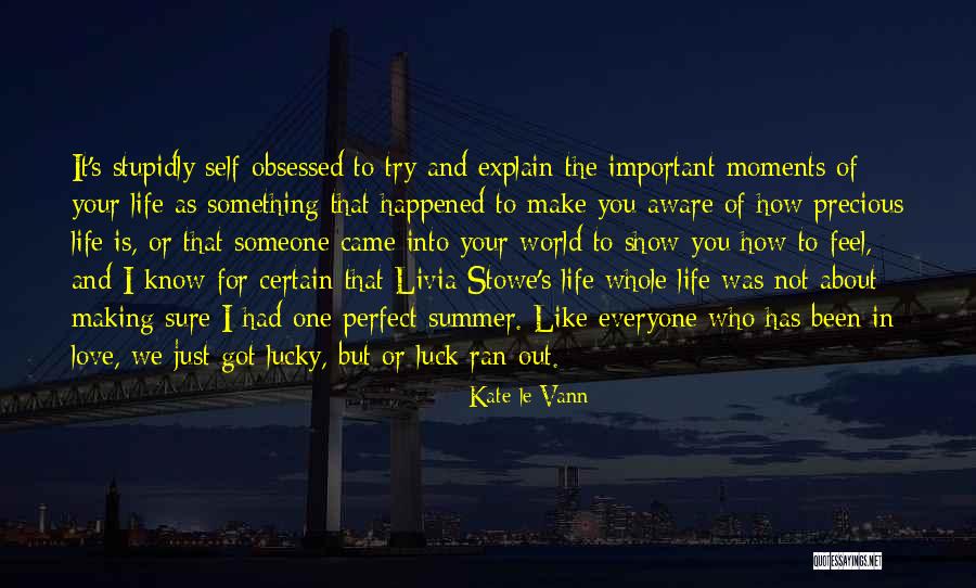 Feel Like Making Love To You Quotes By Kate Le Vann Feel Like Making Love To You Quotes By Kate Le Vann