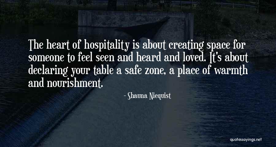 Feel Loved Quotes By Shauna Niequist Feel Loved Quotes By Shauna Niequist