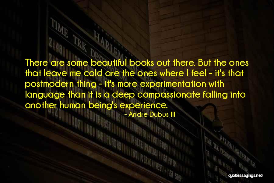 Feel More Beautiful Quotes By Andre Dubus III Feel More Beautiful Quotes By Andre Dubus III