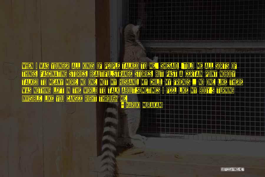 Feel More Beautiful Quotes By Haruki Murakami Feel More Beautiful Quotes By Haruki Murakami