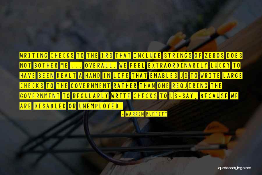Feel Of Life Quotes By Warren Buffett Feel Of Life Quotes By Warren Buffett