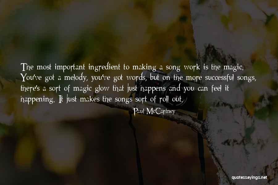 Feel Out Song Quotes By Paul McCartney Feel Out Song Quotes By Paul McCartney