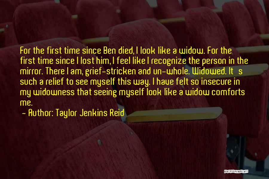 Feel Quotes By Taylor Jenkins Reid