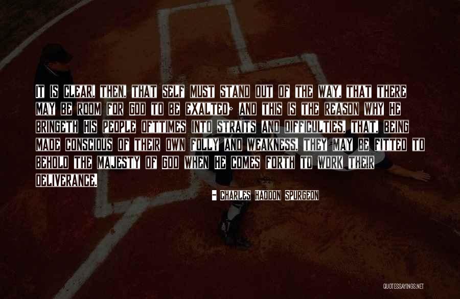 Feel Reassured Quotes By Charles Haddon Spurgeon Feel Reassured Quotes By Charles Haddon Spurgeon
