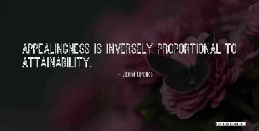 Feel Reassured Quotes By John Updike Feel Reassured Quotes By John Updike