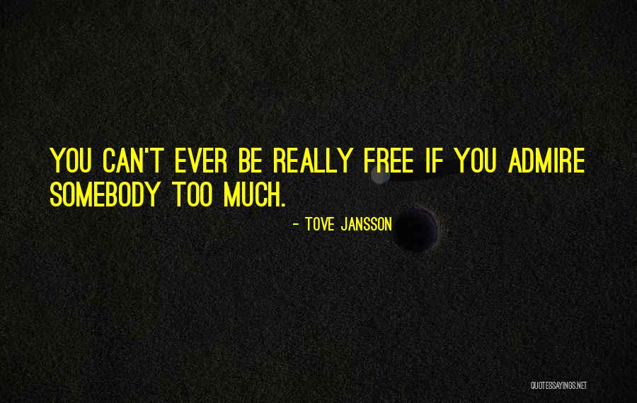 Feel Reassured Quotes By Tove Jansson Feel Reassured Quotes By Tove Jansson
