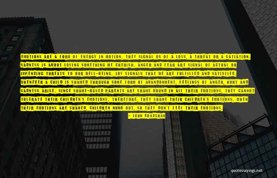 Feel Satisfied Quotes By John Bradshaw Feel Satisfied Quotes By John Bradshaw
