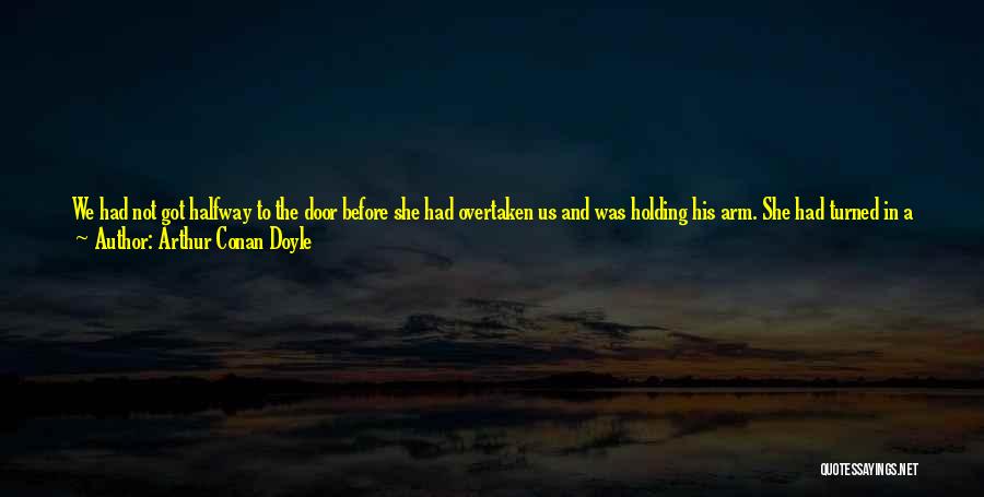 Feel So Let Down Quotes By Arthur Conan Doyle