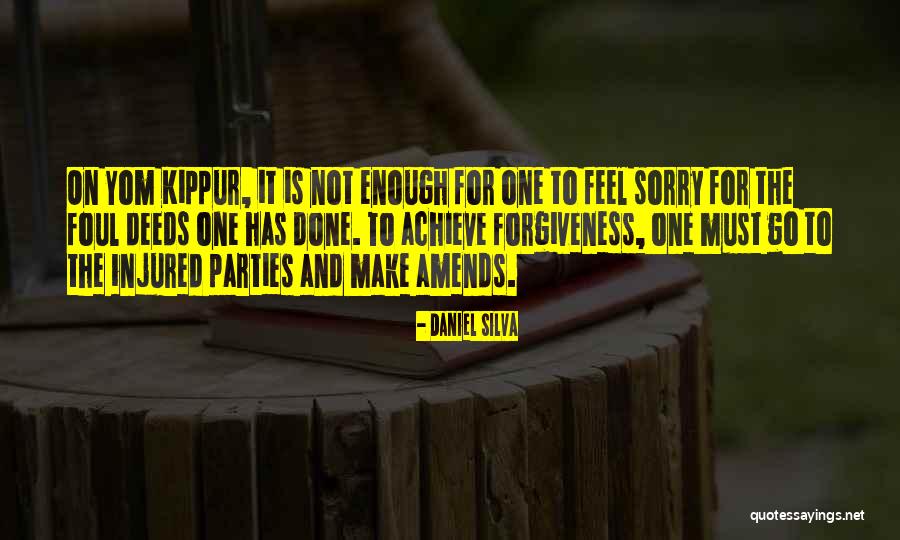 Feel Sorry Quotes By Daniel Silva Feel Sorry Quotes By Daniel Silva