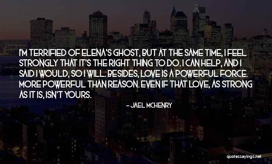 Feel Strong Quotes By Jael McHenry Feel Strong Quotes By Jael McHenry