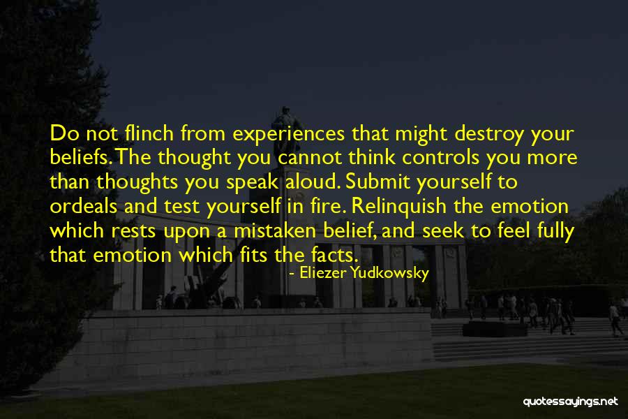 Feel That Fire Quotes By Eliezer Yudkowsky Feel That Fire Quotes By Eliezer Yudkowsky
