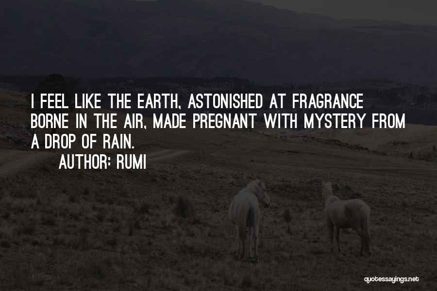 Feel The Air Quotes By Rumi