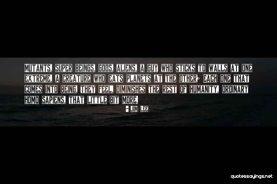 Feel The Difference Quotes By Jim Lee Feel The Difference Quotes By Jim Lee