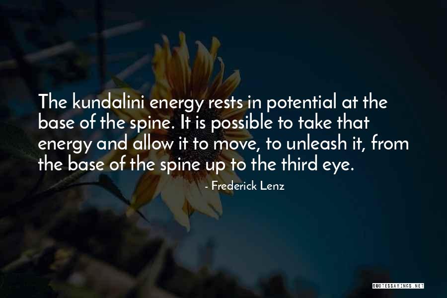 Feel The Pinch Quotes By Frederick Lenz Feel The Pinch Quotes By Frederick Lenz