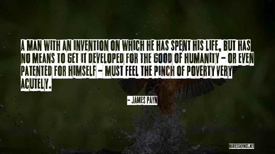 Feel The Pinch Quotes By James Payn Feel The Pinch Quotes By James Payn