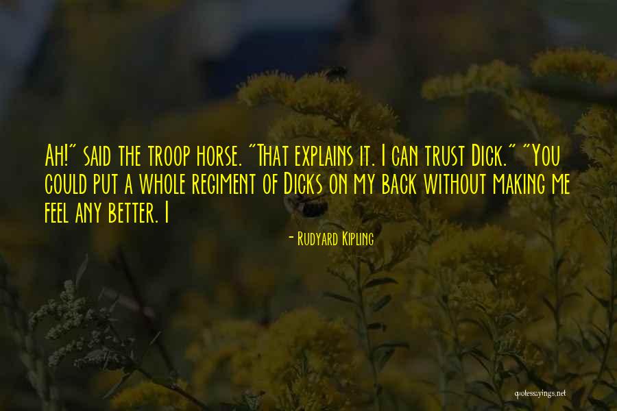 Feel The Pinch Quotes By Rudyard Kipling Feel The Pinch Quotes By Rudyard Kipling