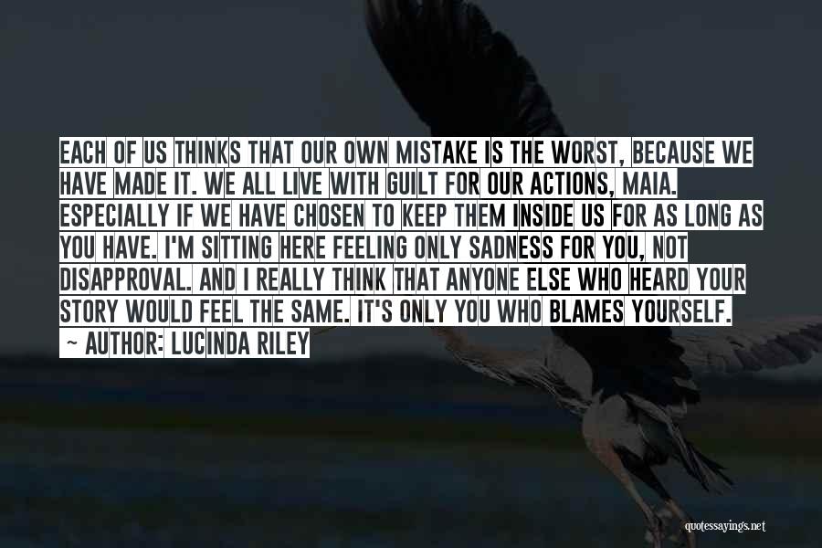 Feel The Same Quotes By Lucinda Riley