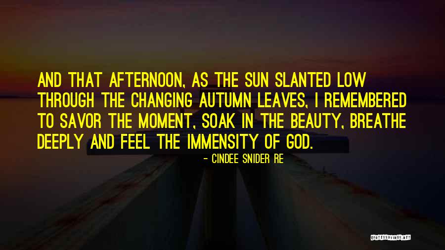 Feel The Sun Quotes By Cindee Snider Re Feel The Sun Quotes By Cindee Snider Re