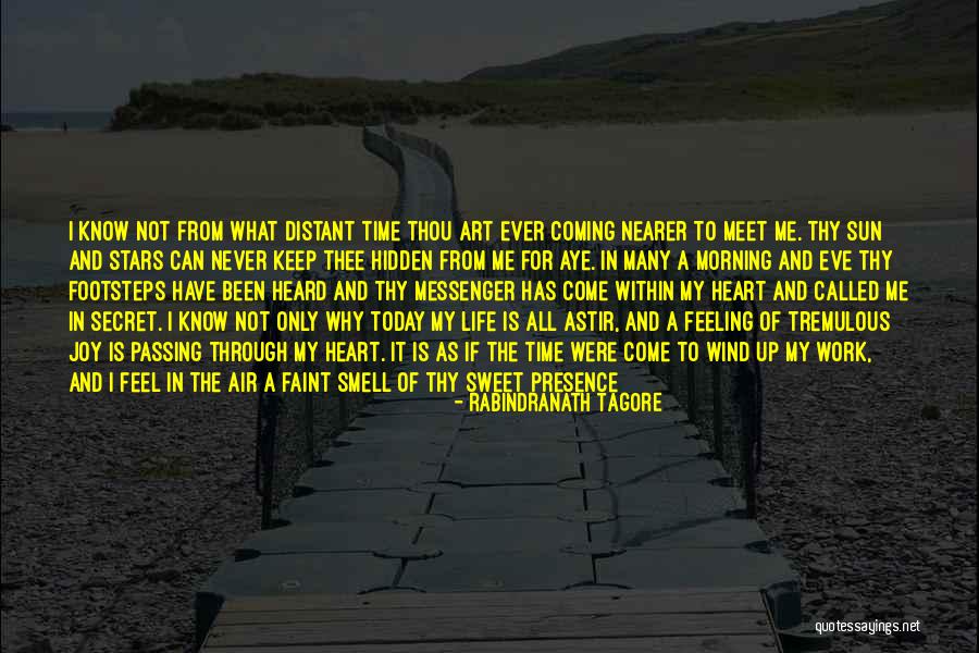 Feel The Sun Quotes By Rabindranath Tagore Feel The Sun Quotes By Rabindranath Tagore