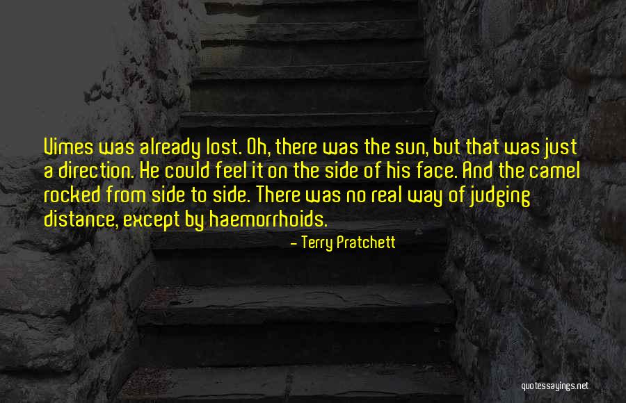 Feel The Sun Quotes By Terry Pratchett Feel The Sun Quotes By Terry Pratchett