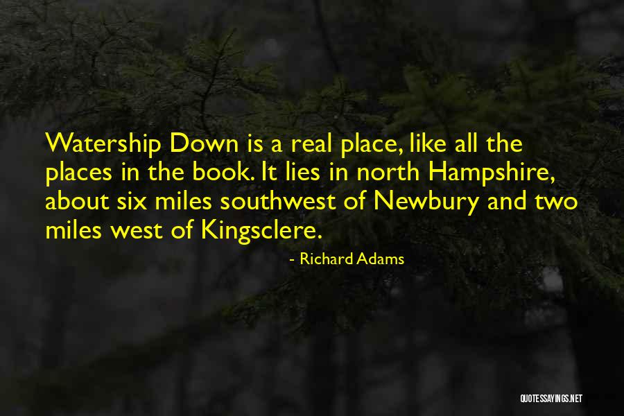 Feel The Winter Breeze Quotes By Richard Adams Feel The Winter Breeze Quotes By Richard Adams