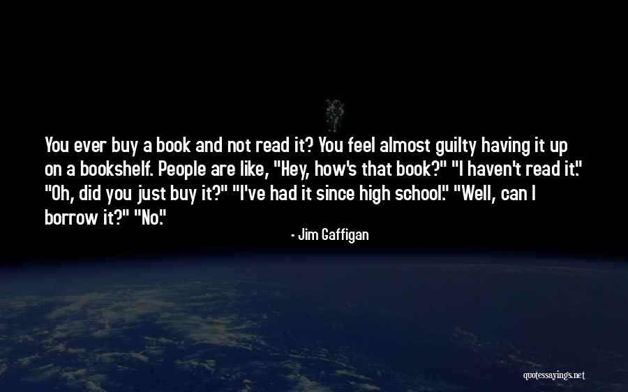 Feel Well Funny Quotes By Jim Gaffigan