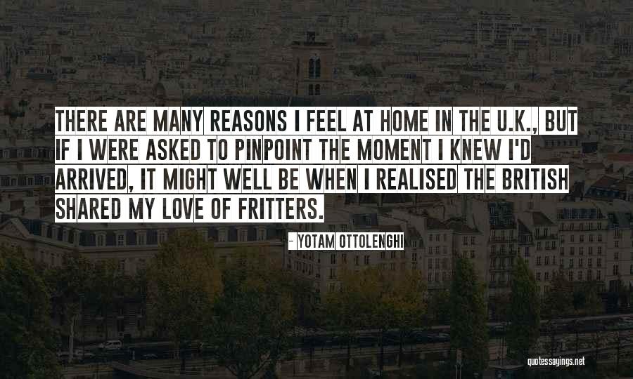 Feel When U Quotes By Yotam Ottolenghi
