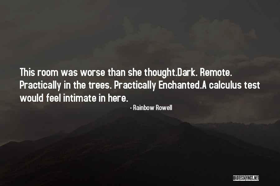 Feel Worse Than Quotes By Rainbow Rowell Feel Worse Than Quotes By Rainbow Rowell