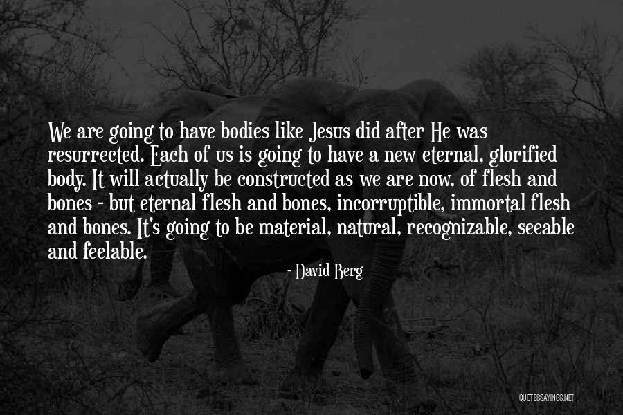 Feelable Quotes By David Berg Feelable Quotes By David Berg