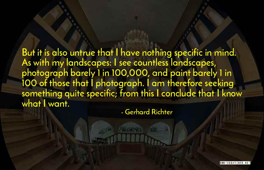 Feelase Quotes By Gerhard Richter Feelase Quotes By Gerhard Richter