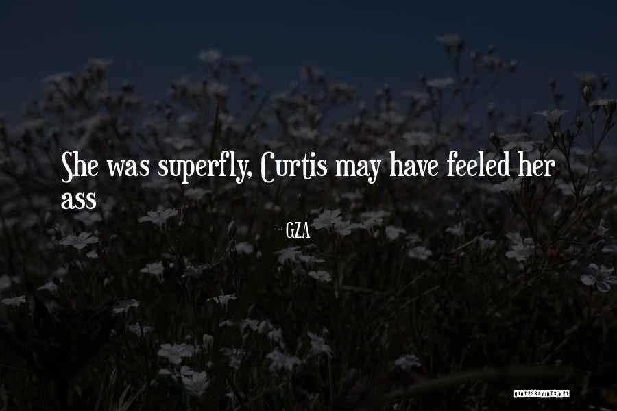 Feeled Out Quotes By GZA Feeled Out Quotes By GZA
