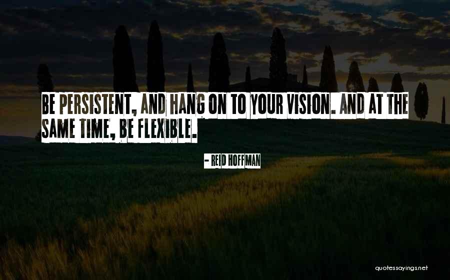 Feelers Out There Quotes By Reid Hoffman