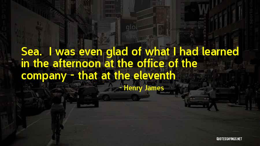 Feeley Meeley Quotes By Henry James Feeley Meeley Quotes By Henry James