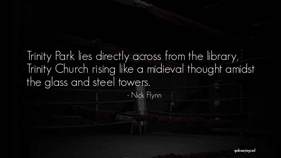 Feeline Quotes By Nick Flynn Feeline Quotes By Nick Flynn