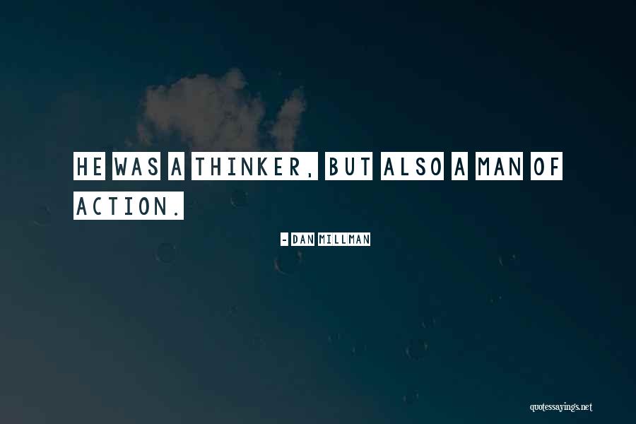 Feeling Accused Quotes By Dan Millman Feeling Accused Quotes By Dan Millman