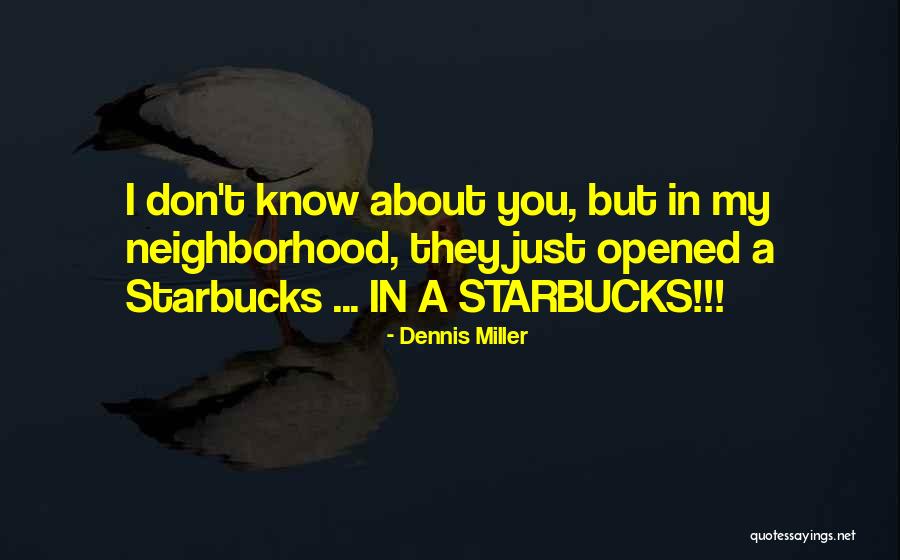 Feeling Aimless Quotes By Dennis Miller Feeling Aimless Quotes By Dennis Miller