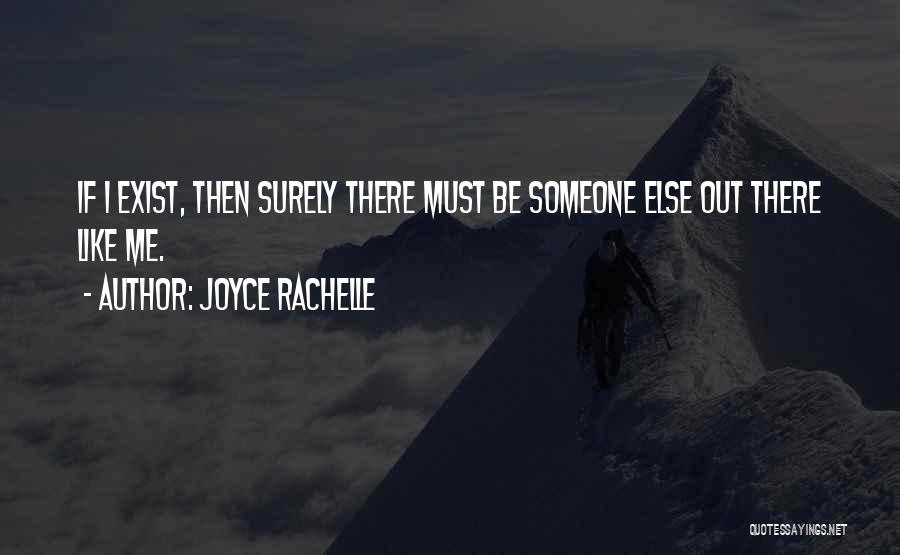 Feeling Alone And Lonely Quotes By Joyce Rachelle