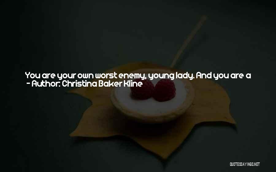 Feeling Alone In Life Quotes By Christina Baker Kline