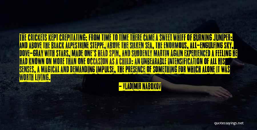 Feeling Alone When You're Not Quotes By Vladimir Nabokov Feeling Alone When You're Not Quotes By Vladimir Nabokov