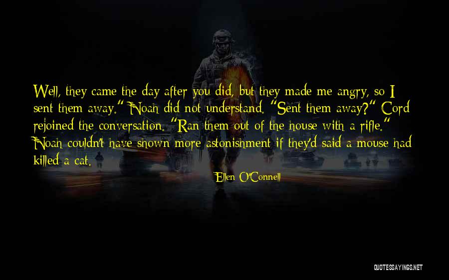 Feeling Alone While Pregnant Quotes By Ellen O'Connell Feeling Alone While Pregnant Quotes By Ellen O'Connell