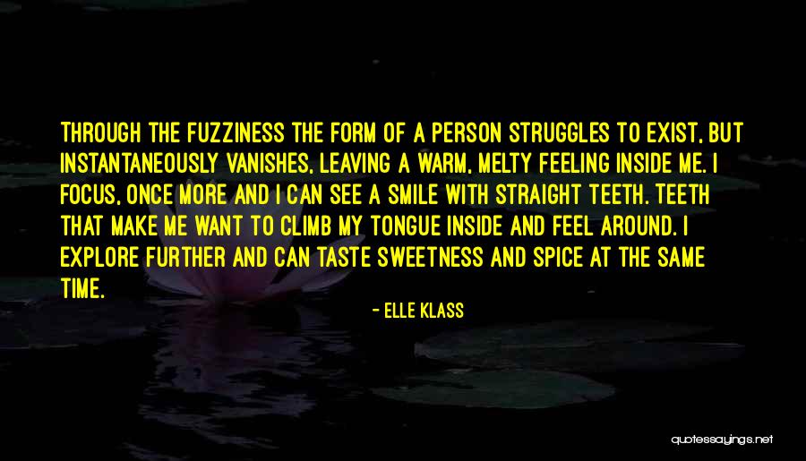 Feeling And Form Quotes By Elle Klass