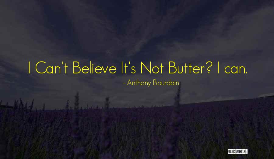 Feeling Appreciated At Work Quotes By Anthony Bourdain