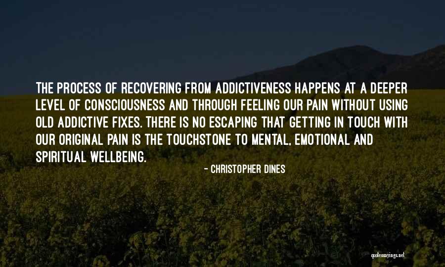 Feeling At A Loss Quotes By Christopher Dines Feeling At A Loss Quotes By Christopher Dines