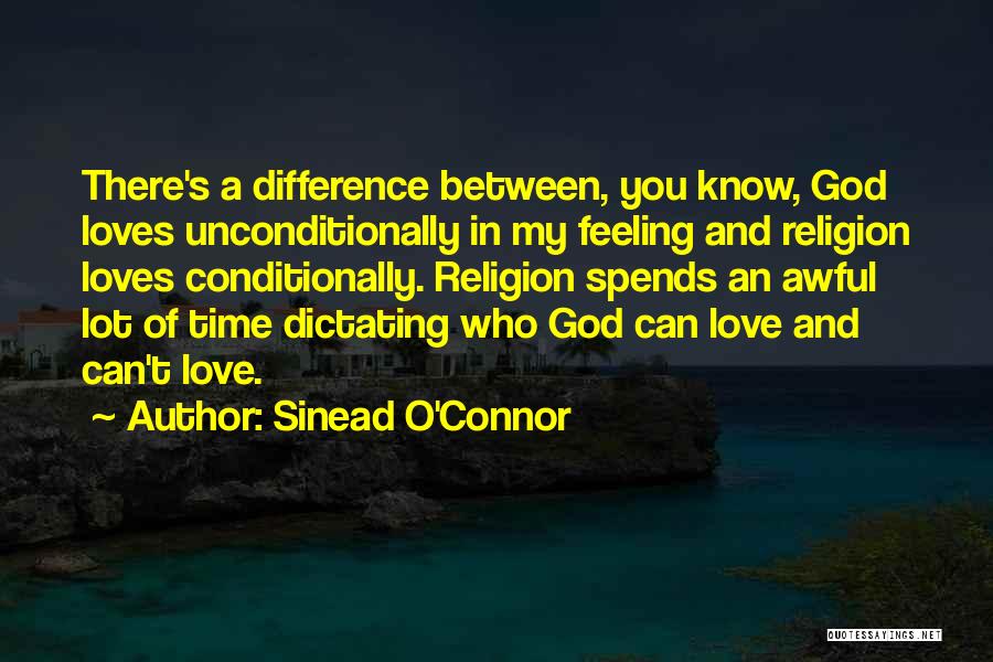 Feeling Awful Quotes By Sinead O'Connor